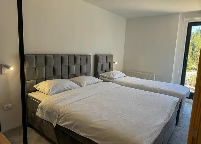 Aparthotel Jahorinski Konaci