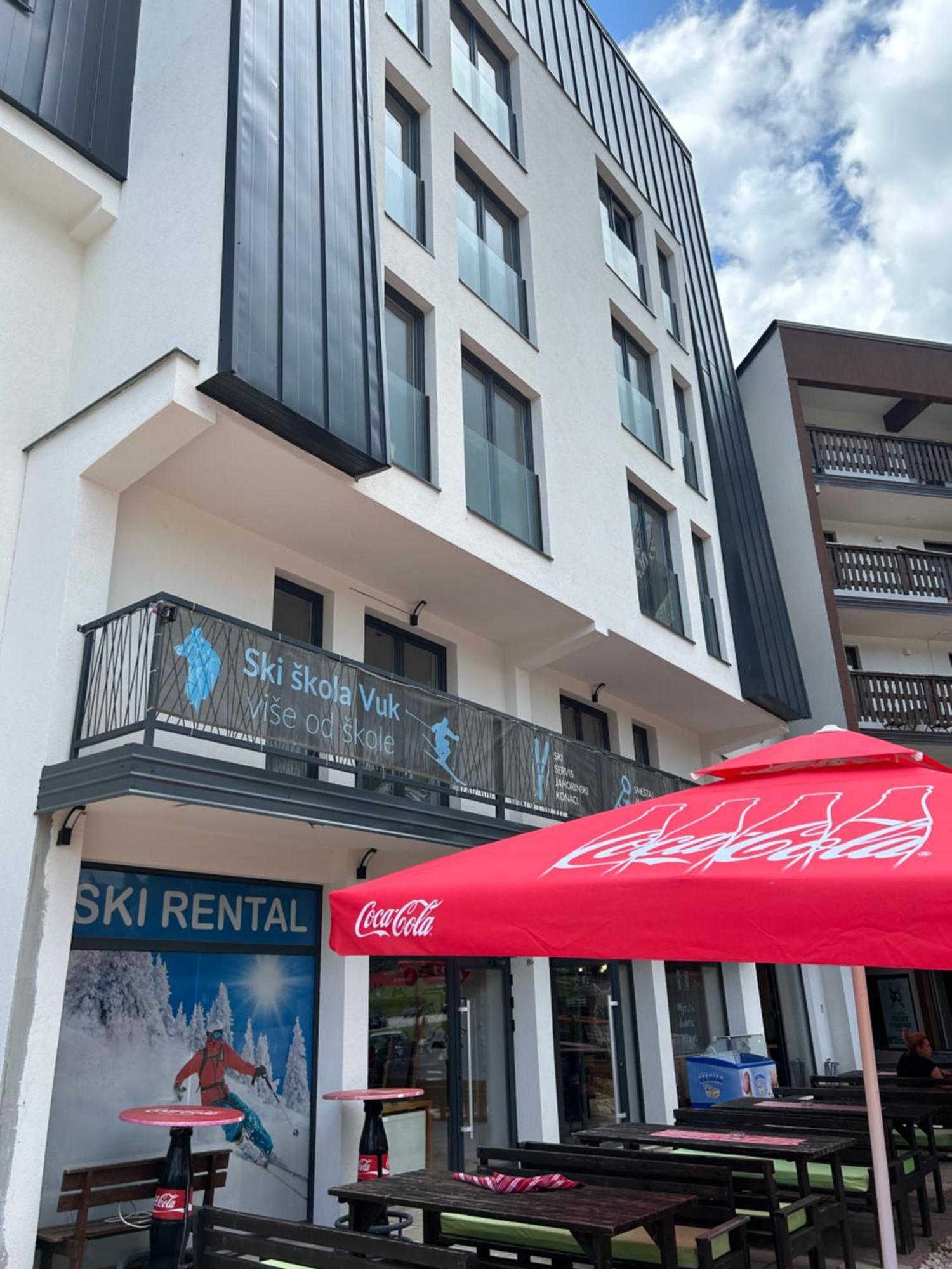 Jahorinski Konaci Apartamento