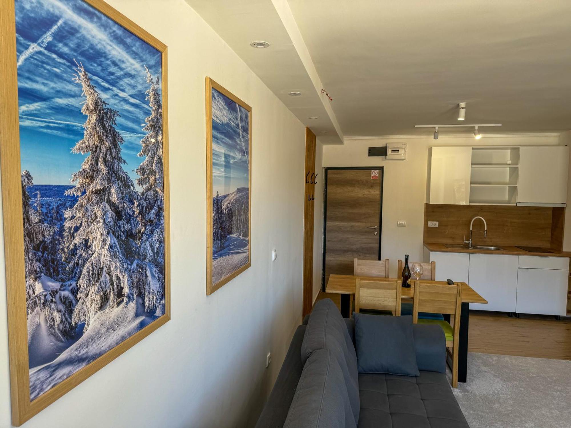 Apartamento Jahorinski Konaci Jahorina